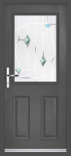 Anthracite Grey Frame